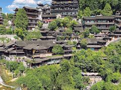 -芙蓉镇景区