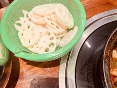 -重庆鸡公煲·青锅花椒鱼(牡丹江路店)