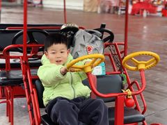 -横店影视城明清宫苑园区