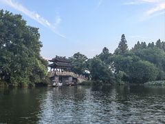 -西湖游船