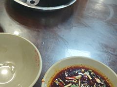 -汝萍传统蘸水菜(春华路总店)