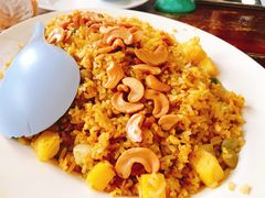 菠萝炒饭-Wang Sai Seafood