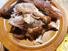 淮滨烧鸡-老淮滨-蚌埠非遗小吃(淮河路店)