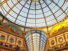 -埃马努埃莱二世拱廊