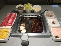 -海底捞火锅(万象城店)