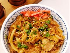-千寻山野烤肉(中关村店)
