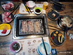 -非烤勿扰自助烤肉(东城时尚店)