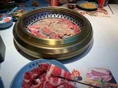 -汉阳廷自助烤肉·火锅(壹方天地店)