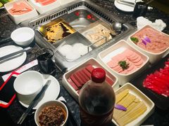 -海底捞火锅(团结桥店)