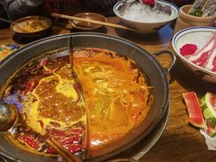 -萍姐火锅·公路夜市(武汉首店)