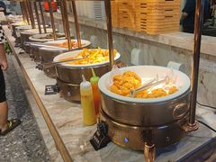 -汉金城海鲜烤肉自助百汇(烟台永旺购物中心店)