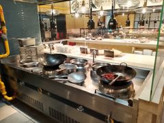 -顺德联塑万怡酒店·万荟轩自助餐厅