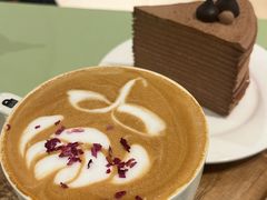 -Peet's Coffee皮爷咖啡(德基店)