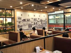 大堂-老上海里弄味道(知春路店)