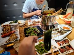 -二旗里烧烤·烤羊排(龙域店)