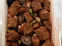 四喜烤麸-玉华台饭庄(裕中西里小区店)