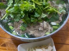 -攀枝花·任德琼·盐边羊肉米线