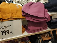 -优衣库(哈尔滨中央大街店)