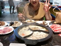 -火锅岛潮牌自助餐厅(天津天佑城店)