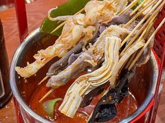 -1078號老北京涮肉(松柏店)