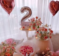 -告白气球派对策划·求婚·订婚宴·宝宝宴·生日派对