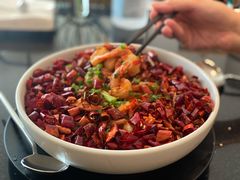 铭轩麻辣沸腾虾-铭轩中餐厅·海南菜·粤菜(亚龙湾瑞吉店)