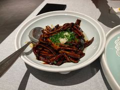 响油鳝丝-蘭心·臻品(瑞虹太阳宫店)