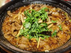 -柏合黄记豆腐皮饭店