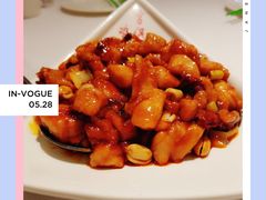 宫保鸡丁-峨嵋酒家总店(车公庄店)
