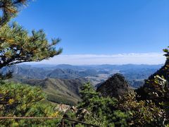 -大连天门山国家森林公园