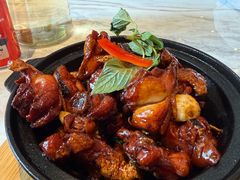 -志明眷村·台式融合菜·宵夜