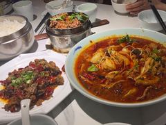 -粤香村(清真川菜店)