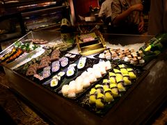 -广州中心皇冠假日酒店·汇点大堂吧