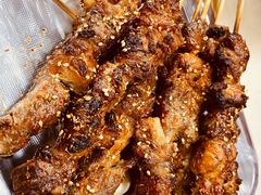 -正宗新疆天山烧烤(贵新街店)