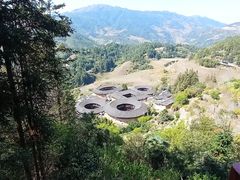 -福建土楼(南靖)景区