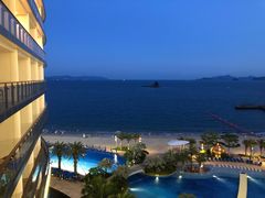 -深圳大梅沙京基洲际度假酒店