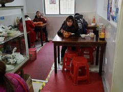 大堂-阿麟馄饨(延长路店)