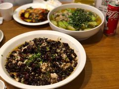 藤椒牛蛙-三猫黑鱼花(南大店)