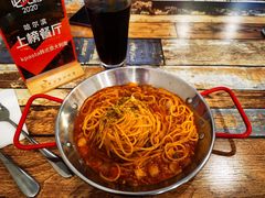 番茄意面-Kpasta韩式意大利面