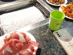 -豪食披萨烤肉自助(保定商场店)