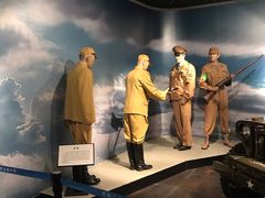 -沈阳二战盟军战俘营旧址陈列馆