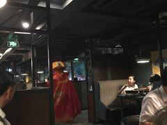 大堂-鸣记脆皮烤鱼·海鲜烤鱼(三八广场店)