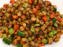 炒疙瘩-牛街同乐祥肉饼店(天通苑店)