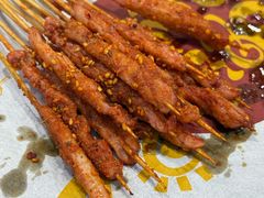 -韩食代烧烤(龙华路美食街店)