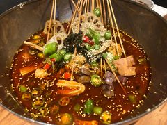 成都冷锅串串香-付小姐在成都(中山公园店)