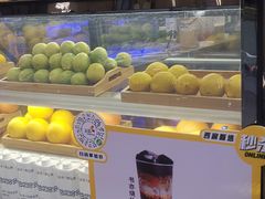 自助取餐区-书亦烧仙草(西宸天街店)
