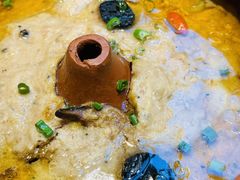 -老滇山寨•云南特色菜•地方菜•民族风情歌舞表演(金碧店)