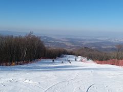 -中旅松花湖滑雪场