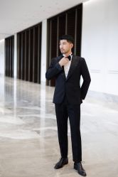 -THE RUIZ GZ睿制西装定制