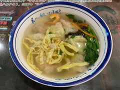 -长人馄饨铺(解放街店)